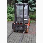 Погрузчик LINDE H 12 2002р 1, 2т 3, 0м-висота підйому