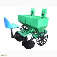 Картофелесажалка двухрядная для минитрактора КСН-2мs (150 л.)