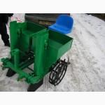 Картофелесажалка двухрядная для минитрактора КСН-2мs (150 л.)
