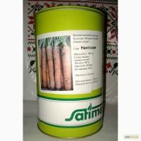 Морква Нантська (банка 500 гр)