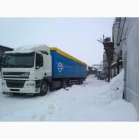 Перевозка зерновых культур на елеваторы