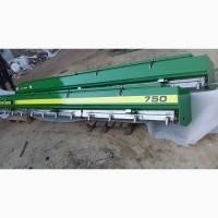 Туковые баки зерновых сеялок John Deere