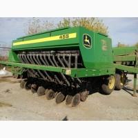 Туковые баки зерновых сеялок John Deere