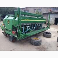 Туковые баки зерновых сеялок John Deere