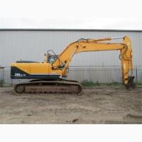 Гусеничный экскаватор Hyundai R210LC-9