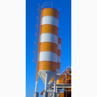 Мобильный бетонный завод Polygonmach Mobile 100 (80-100 м3/час)