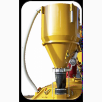 Мобильный бетонный завод Polygonmach Mobile 100 (80-100 м3/час)