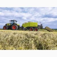 Тюковий прес-підбирач CLAAS QUADRANT 4200