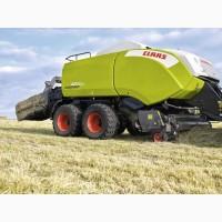 Тюковий прес-підбирач CLAAS QUADRANT 4200