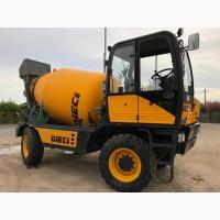 DIECI F 7000 Бетоносмеситель с самозагрузкой на складе в Украине