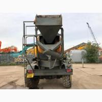 DIECI F 7000 Бетоносмеситель с самозагрузкой на складе в Украине