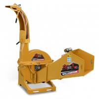 Измельчитель древесины Wallenstein BX 102S (Канада)
