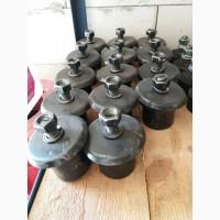 Ролик залізний в зборі однорядної картоплекопалки