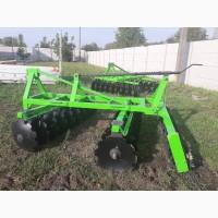 Дискова борона U363 2, 0 м з катком на підшипниках фірми Bomet (Польща)