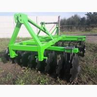 Дискова борона U363 2, 0 м з катком на підшипниках фірми Bomet (Польща)