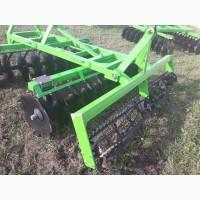 Дискова борона U363 2, 0 м з катком на підшипниках фірми Bomet (Польща)