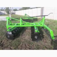 Дискова борона U363 2, 0 м з катком на підшипниках фірми Bomet (Польща)