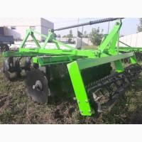 Дискова борона U363 2, 0 м з катком на підшипниках фірми Bomet (Польща)