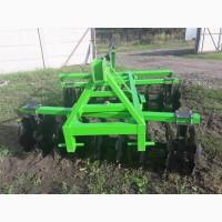 Дискова борона U363 2, 0 м з катком на підшипниках фірми Bomet (Польща)