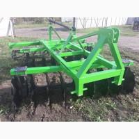 Дискова борона U363 2, 0 м з катком на підшипниках фірми Bomet (Польща)