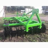 Дискова борона U363 2, 0 м з катком на підшипниках фірми Bomet (Польща)