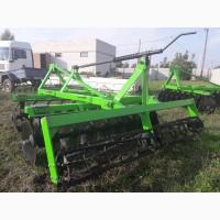 Дискова борона U363 2, 0 м з катком на підшипниках фірми Bomet (Польща)