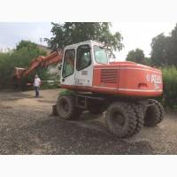 Экскаватор Atlas 1404 1997 року