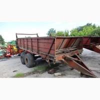 Разбрасыватель органических удобрений ПРТ-10