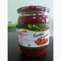 Томатная паста 530г