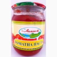 Томатная паста 530г