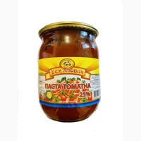 Томатная паста 530г