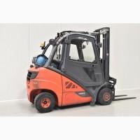 Вилочный погрузчик Linde H 25 T-02