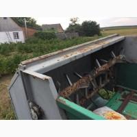 Продам розкидач органічних добрив