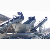 Оборудование просеивания и промывки песка Polygonmach, Турция