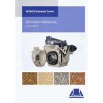 Гранулятор MUENCH (RMP250, 350, 420, 520, 660.) для грануляции кормов