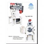 Гранулятор MUENCH (RMP250, 350, 420, 520, 660.) для грануляции кормов