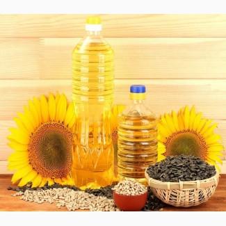 Масло растительное опт и розница купить Днепр