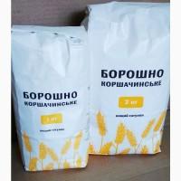 Продам фасованную пшеничную муку