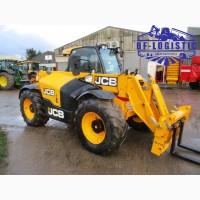 Телескопический погрузчик JCB 541-70 AGRI PRO 2017 года
