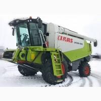 Комбайн Claas Lexion 580