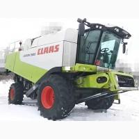 Комбайн Claas Lexion 580