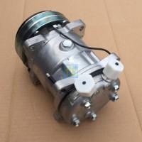 Компресор кондиціонера 5H14 A2 132мм 12в 6626, SD6626