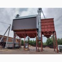Транспортер скребковий Сепаратор БЦС-50 Бункер охладитель БВ-40 Реконструкция ЗАВ