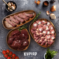 КУРІЯР - виробник курятини, Львівська область