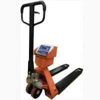 Ваги-рокла для зважування палет 2т