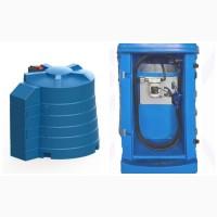 Резервуар для AdBlue 5000л METRIA (Польща)