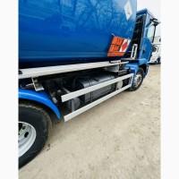 Бензовоз MAN TGS 26.400 паливовоз цистерна Свіжий Синій