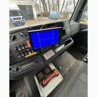 Бензовоз MAN TGS 26.400 паливовоз цистерна Свіжий Синій