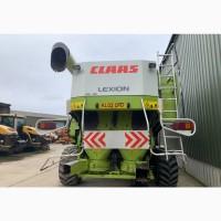 Комбайн Claas Lexion 480 Evolution (2002)