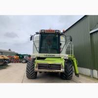 Комбайн Claas Lexion 480 Evolution (2002)